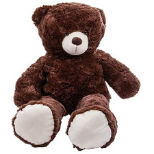 Mackó plüssfigura - 80 cm, többféle (98588) plüssfigura