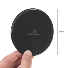 Maclean Energy Wireless töltő 10W Fekete (MCE250 B) mobiltelefon kellék