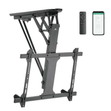 Maclean Maclean elektromos tv tartó 32-70 távirányítóval tv állvány és fali konzol