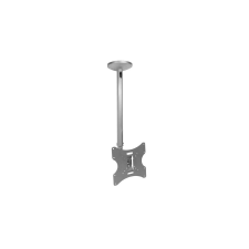Maclean MC-504A S Adjustable Ceiling Bracket 23"-42" 30kg tv állvány és fali konzol