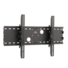 Maclean MC-521 B 23763 TV tartó 37-70 hüvelyk 75kg fekete tv állvány és fali konzol