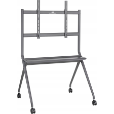 Maclean MC-977 Mozgatható TV Állvány, 50"-86" (MC-977) tv állvány és fali konzol