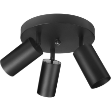 Maclean MCE362 B 40W GU10 Mennyezeti lámpatest - Fekete (MCE362) világítás