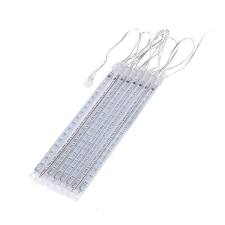 Maclean MCE412 Kül-/Beltéri LED fényfüzér 2,4m - Színes karácsonyfa izzósor