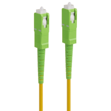 Maclean MCTV-433 optikai Patch Kábel szimplex 3m - Zöld (MCTV-433) kábel és adapter