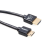 Maclean MCTV-712 HDMI - mini HDMI (apa - apa) kábel 2m - Fekete (MCTV-712)
