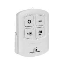 Maclean Mennyezeti Lámpa MacLean MCE165 Fehér Nem Műanyag világítás