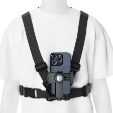 Maclean sportheveder mc-294 - mellkasi rögzítés telefonhoz és gopro-hoz sportkamera kellék