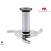 Maclean univerzális projektor tartó ezüst Max 10KG (MC-515)
