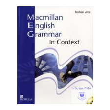 Macm E Gramm.In Context Int Nok+Cd idegen nyelvű könyv