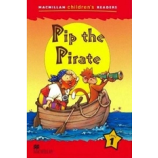  Macmillan Children's Readers Pip the Pirate International level 1 – Cheryl Palin idegen nyelvű könyv