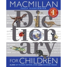  Macmillan Dictionary for Children – Christopher G. Morris idegen nyelvű könyv