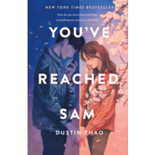 Macmillan-Heinemann You've Reached Sam idegen nyelvű könyv