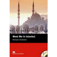  Macmillan Readers Meet Me In Istanbul Intermediate Pack – R. Chisholm idegen nyelvű könyv