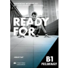 Macmillan Ready for B1 Preliminary. Workbook and Digital Workbook without key