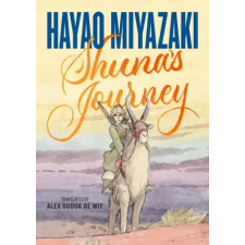 MACMILLAN USA Shuna's Journey | MIYAZAKI HAYAO egyéb könyv