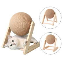  Macska gömb kaparófa játék játék macskáknak