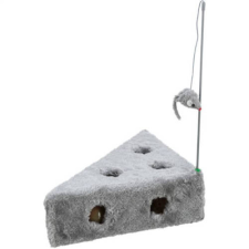 Macska játék sajt Trixie 4505 játék macskáknak