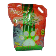 Macskaalom Kingstar Szilika Vérnarancs 10l macskaalom