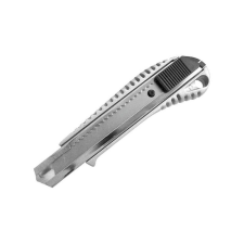 MAD-137 EXTOL CRAFT tapétavágó kés 18mm aluházas bliszteren ; pótpenge: 9123A (10db) festő és tapétázó eszköz