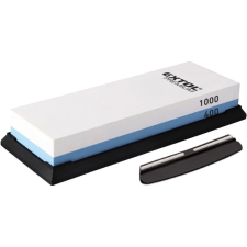 MAD-2186 EXTOL PREMIUM késélező, kétoldalas: P400/P1000 konyhai eszköz