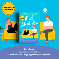  Mad About You - Megőrülök érted regény