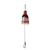  Mad Cat Madcat Clonk Teaser A-Static Adj. Clonk Teaser 33cm 8/0 100g Sinking Red (SVS60935)