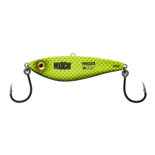 Mad Cat Madcat Vibratix 14cm 130g Fluo Yellow UV harcsa műcsali (SVS70800) csali