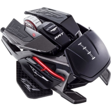 MAD CATZ RAT X3 fekete világítás