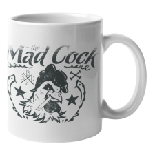 Mad Cock tetoválás - Bögre bögrék, csészék