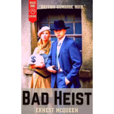 Mad Dog Crime Bad Heist egyéb e-könyv