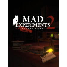  Mad Experiments 2: Escape Room (digitális licenc) videójáték