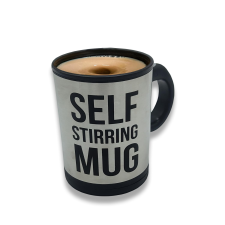 Mad Monkey - Selbstrührende Tasse (2000081) bögrék, csészék