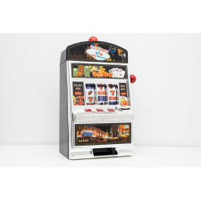 Mad Monkey - Slot Machine XL - Spielautomat mit Spardose (2000003) barkácsolás, építés