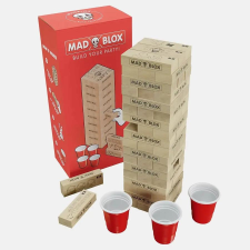 Mad Party MadBlox (New) társasjáték társasjáték
