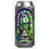  Mad Scientist - Baxbier (NL)  kollab HYPA HYPA    (0,44L) (8,5 %)