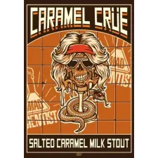  Mad Scientist Caramel Crüe (0,33L) (7 %) sör