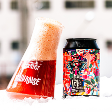  Mad Scientist Go Loko 0,33l 5,8% sör