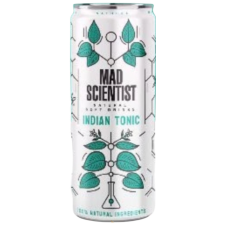  Mad Scientist - INDIAN TONIC (0,33L) (0%) sör