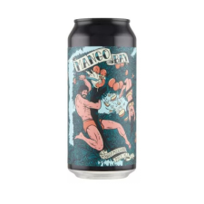  Mad Scientist Mango Bay sör 0,44l 5,2% DRS sör