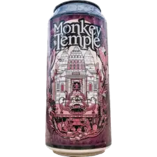 Mad Scientist Monkey Temple (0,44L) (4,6%) sör
