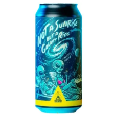  Mad Scientist - Not A Sunrise But A Galaxy Rise (0,44L) (7 %) sör