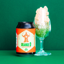  Mad Scientist Orange O 0,33l 6,6% sör