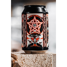 Mad Scientist Roasters Paradise Koke Shalaye (0,33L) (13%) sör