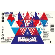  Mad Scientist Rouge Riot Ice Cream Smoothie Sour (0,44) (6,2 %) sör