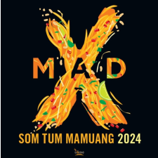  Mad Scientist Som Tum Mamuang 2024 /hordóérlelt/ (0,375L) (10,6 %) sör