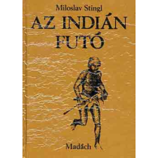 Madách Kiadó Az indián futó antikvárium - használt könyv