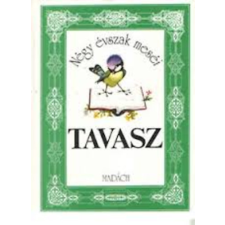 Madách Könyv- és Lapkiadó Négy évszak meséi: Tavasz antikvárium - használt könyv