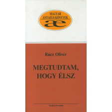 Madách-Posonium Megtudtam, hogy élsz antikvárium - használt könyv