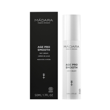 Mádara MÁDARA Age Pro Smooth Bőröregedésgátló nappali krém (50ml) arckrém